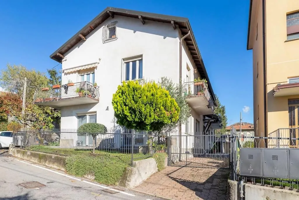 VillaPino27 - New Apartment Como Montano Lucino Italy